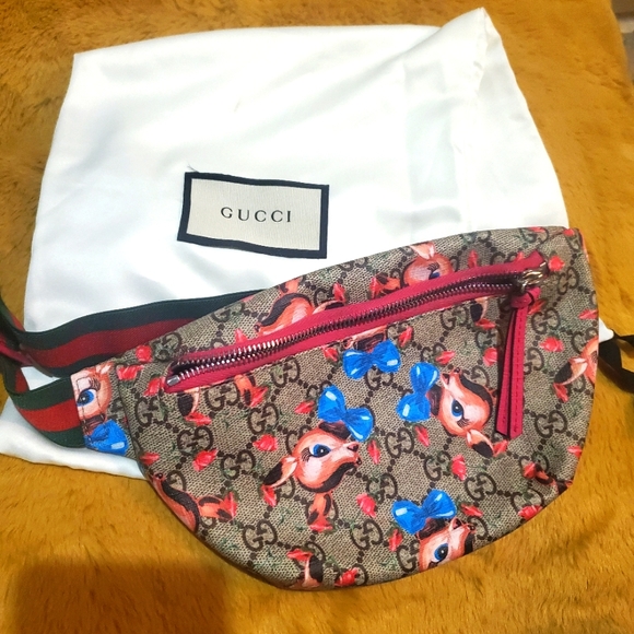 GUCCI BELT BAG. AUTHENTIC! - Picture 1 of 8